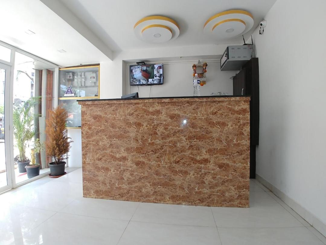 The Living Space Lonavala Exterior photo